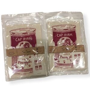 Malaysian Tea Towels 